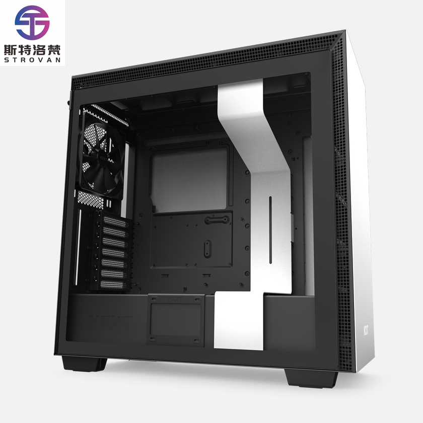 Pc Gaming Nz - NZ-XT H710 ミッドタワー型PCケース、ATX / Micro-ATX /