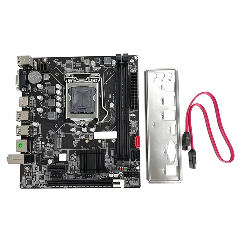 Pc Gaming I5 - クラシックゲーミングデスクトップボードコンピューターマザーボード B75 LGA1155 DDR3 I3 I5