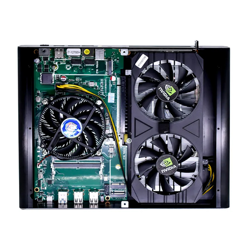 Pc Gaming I5 - ゲーミングミニPC Intel i7-11850Hまたはi5-13600H 6GB DDR4 256GB