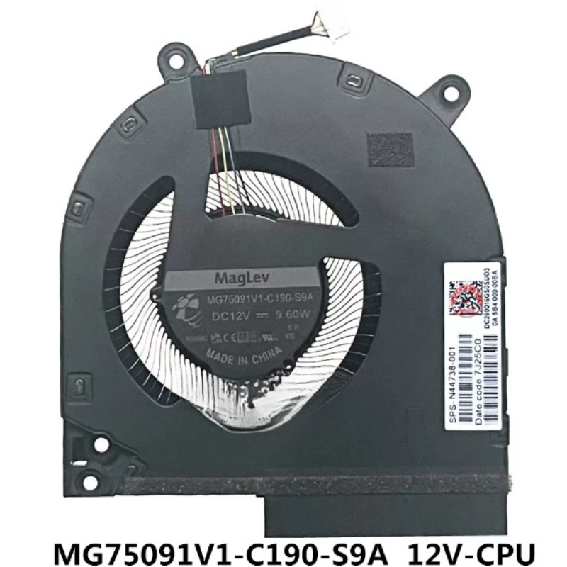 Pc Gaming Hp - CPU GPU 冷却ファン HP Victus ゲーミングノートパソコン