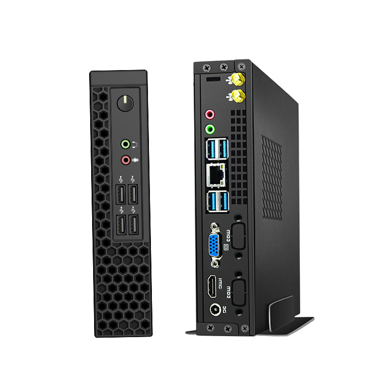 Pc Gaming I5 - ミニPC Core i3 7100 i5 6400