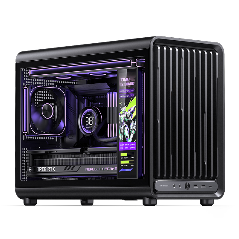 JONSBO DS339 DS916 PCケース セカンドス - Pc Gaming Jonsbo のレビューと価格