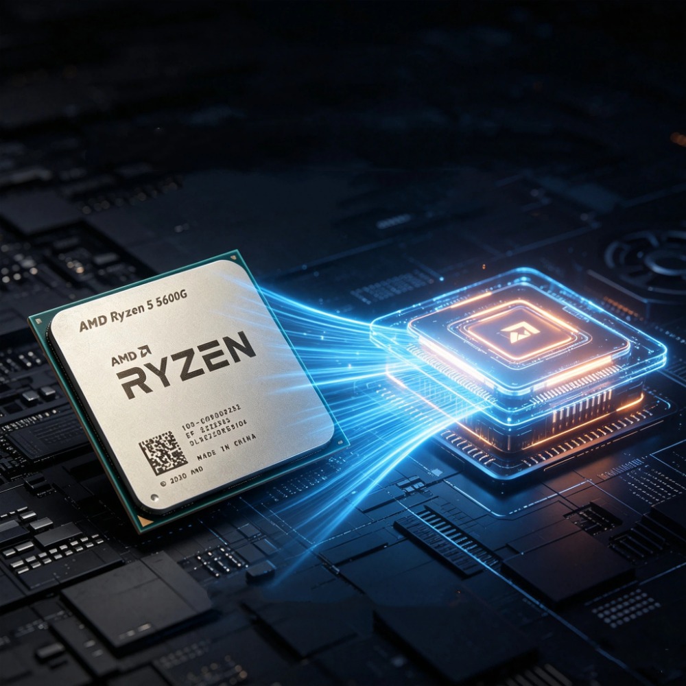 アンロック済みAM4 APU、Vega 7グラフィックス搭載 - Pc Gaming Ryzen のレビューと価格