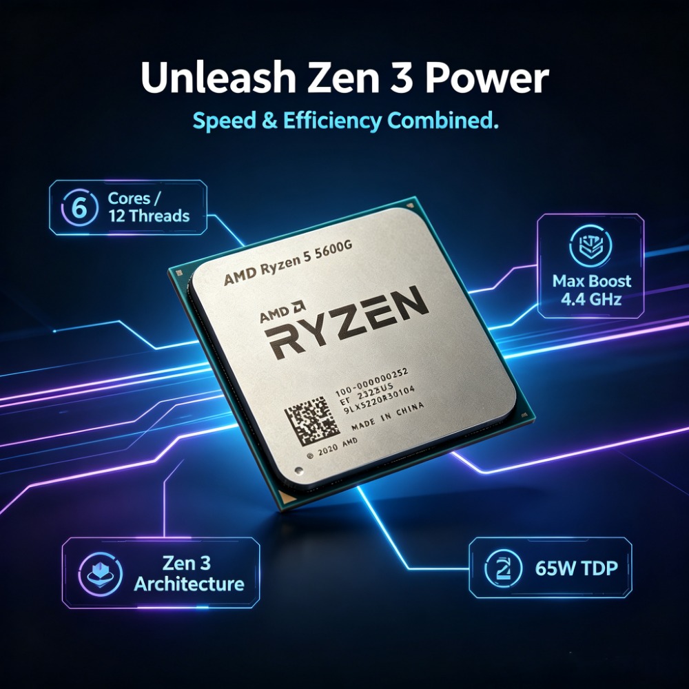 アンロック済みAM4 APU、Vega 7グラフィックス搭載 - Pc Gaming Ryzen のレビューと価格