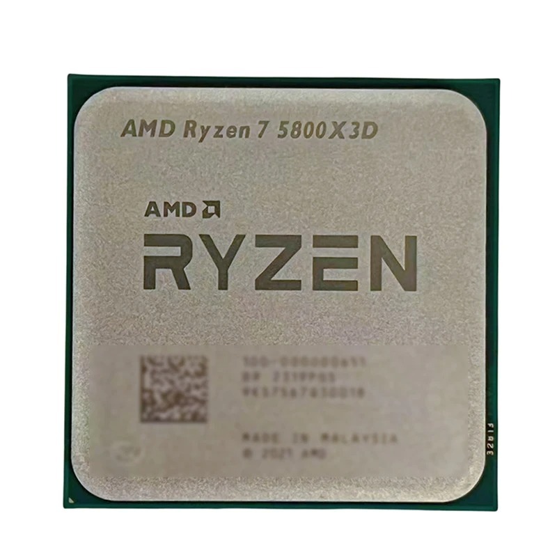 Ryzen 7 5800X3D PCゲーミングプロセッサ A - Pc Gaming Ryzen のレビューと価格