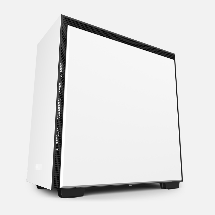 NZ-XT H710 ミッドタワー型PCケース、ATX /  - Pc Gaming Nz のレビューと価格