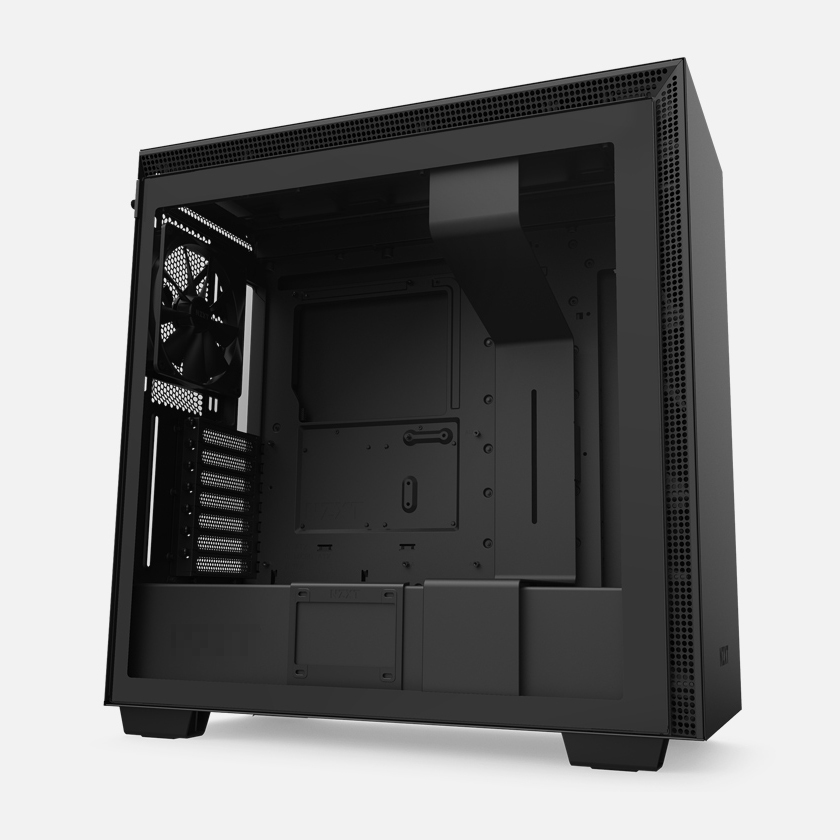 NZ-XT H710 ミッドタワー型PCケース、ATX /  - Pc Gaming Nz のレビューと価格