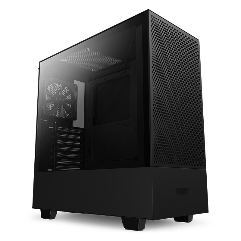 プロ仕様コンピューターケース NZ-XT H510 Flow - Pc Gaming Nz のレビューと価格