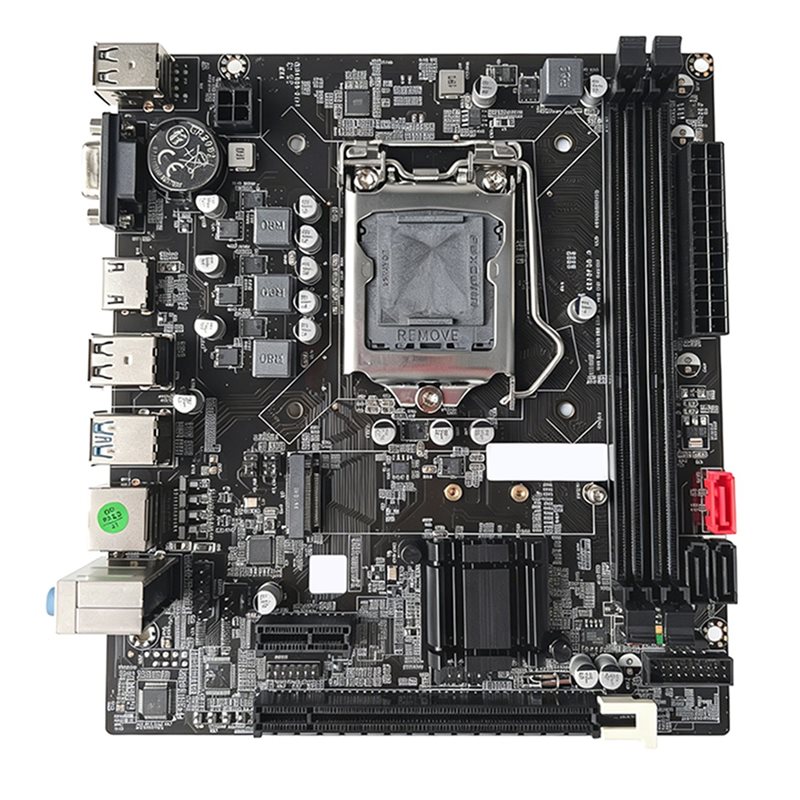クラシックゲーミングデスクトップボードコンピューターマザーボ - Pc Gaming I5 のレビューと価格