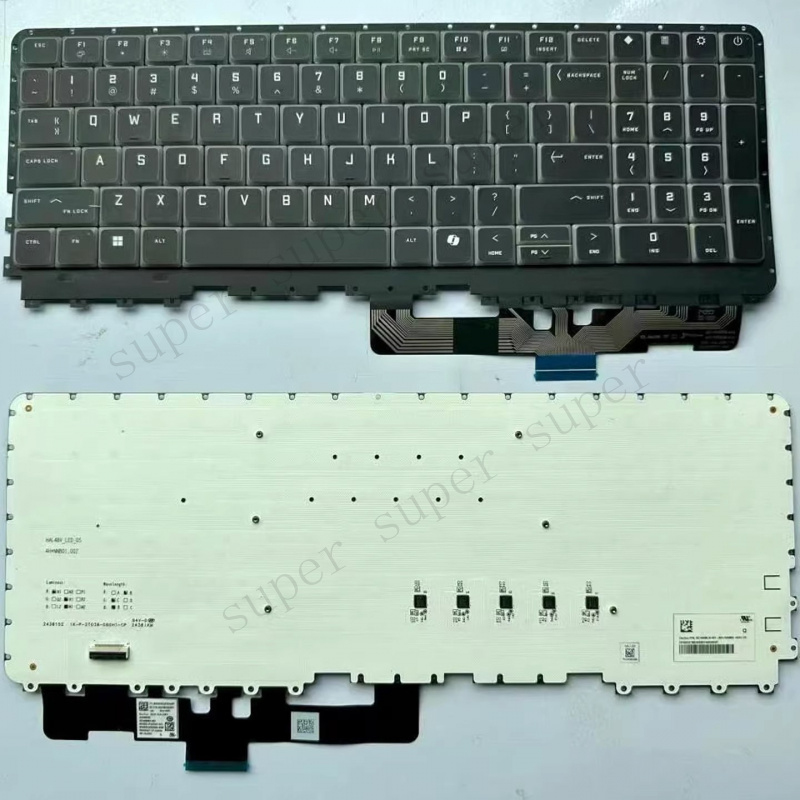 S+ 新しい Pek Key RGB バックライト付き US - Pc Gaming Hp のレビューと価格