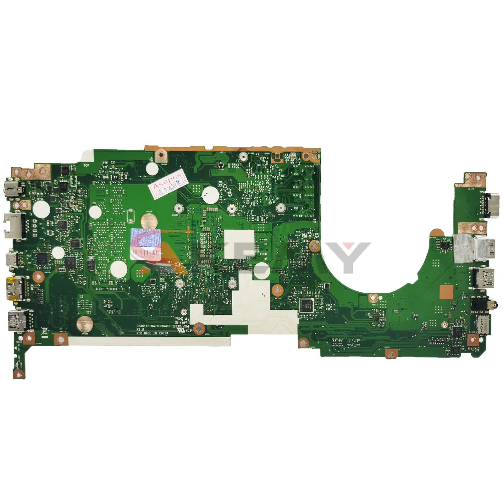 深セン P2451FA メインボード ASUS Expert - Pc Gaming I5 のレビューと価格