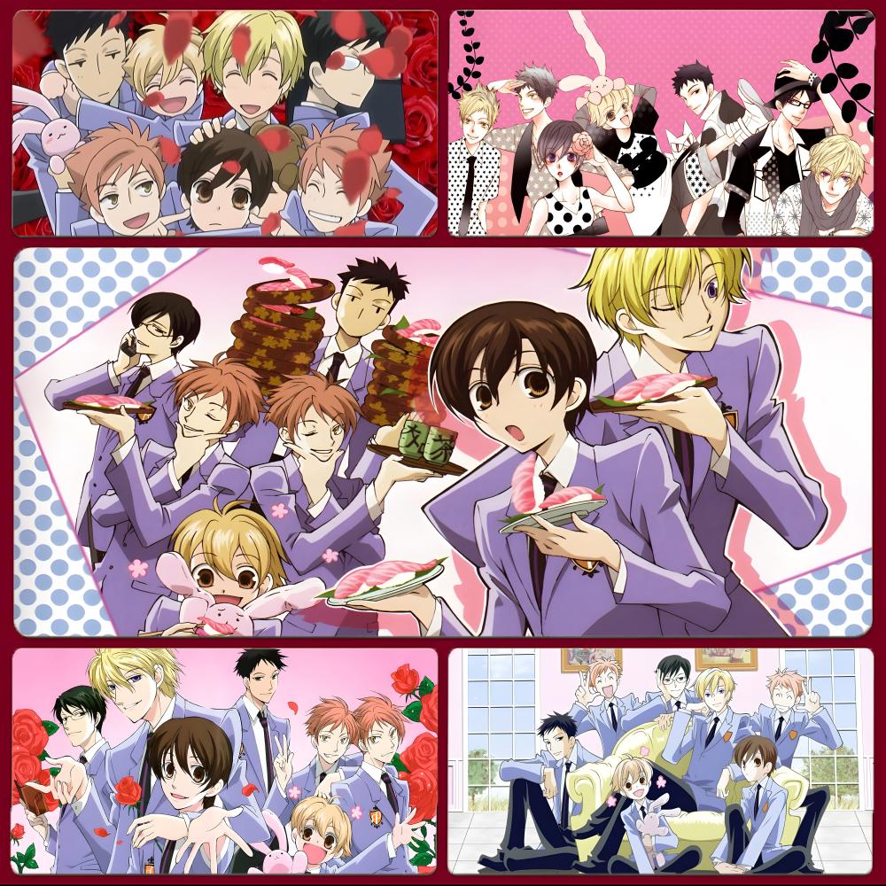 かわいい面白いアニメ O-Ouran 高校ホストクラブ マウ - Pc Gaming Club のレビューと価格