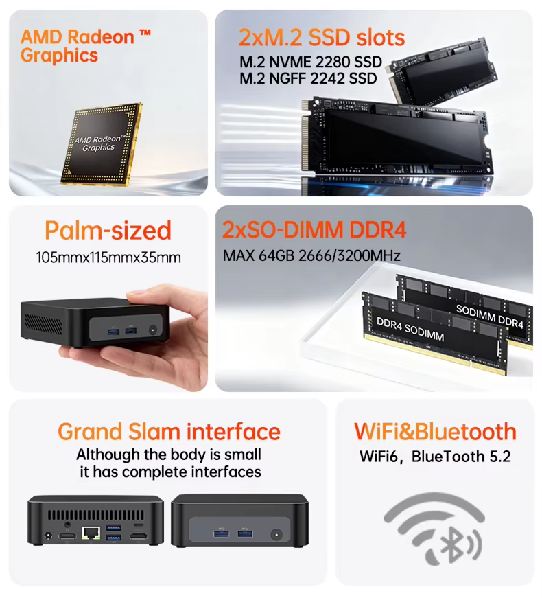 AMD Ryzen 3 5300U Ryzen 7 4700 - Pc Gaming Ryzen のレビューと価格