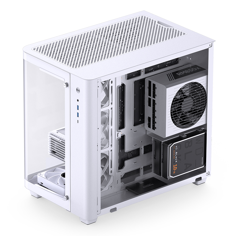 JONSBO TK-3 デスクトップ シービュールーム PC - Pc Gaming Jonsbo のレビューと価格