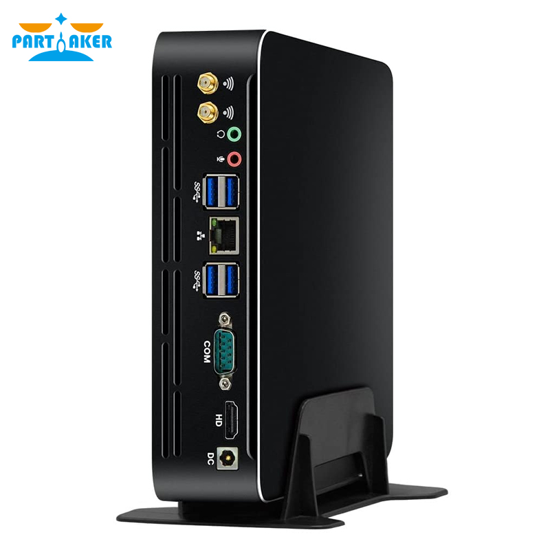 Partaker 第11世代インテルミニPC Windows - Pc Gaming I5 のレビューと価格