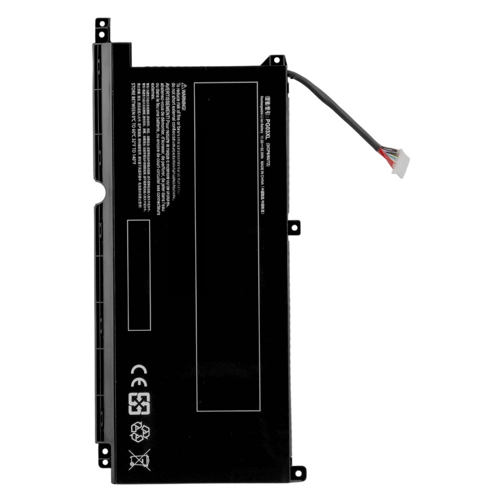 52.5Wh 4323mAh PG03XL HP Pavil - Pc Gaming Hp のレビューと価格