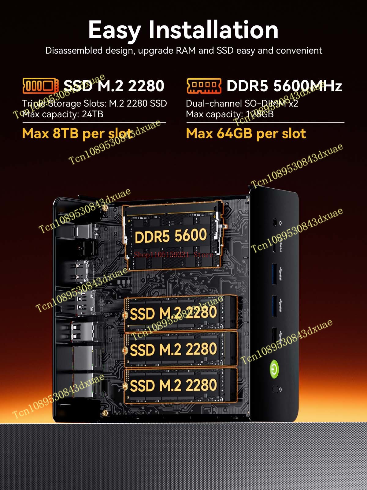 GMKtec NcuBox K12 MINI PC Ryze - Pc Gaming Ryzen のレビューと価格