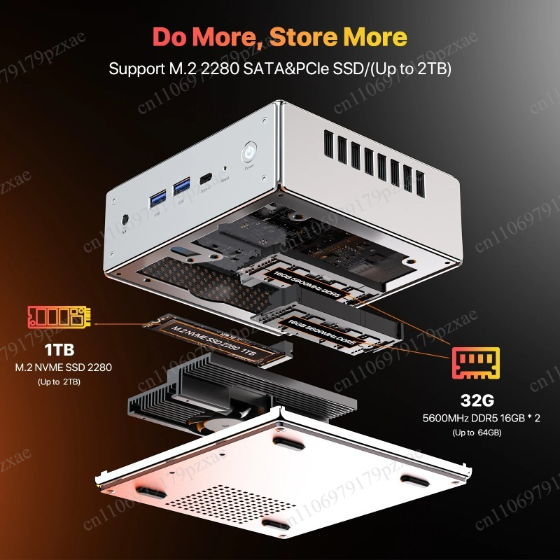 Ryzen 9 7940HS ゲーミングミニPC、AI搭載、 - Pc Gaming Ryzen のレビューと価格
