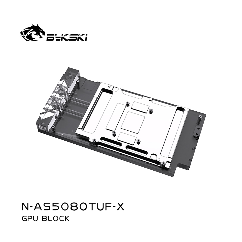 Bykski GPU ウォーターブロック ASUS TUF  - Pc Gaming Video のレビューと価格