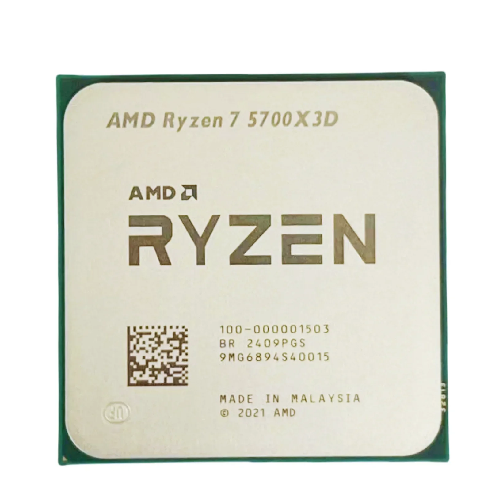 AMD Ryzen 7 5700X3D R7 5700X3D - Pc Gaming Ryzen のレビューと価格