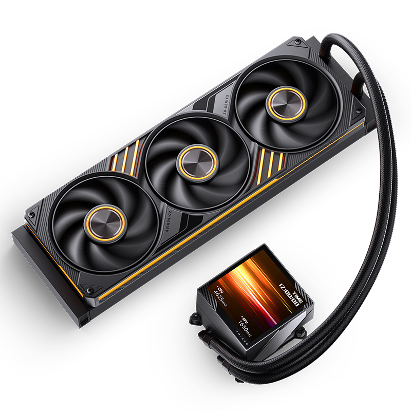 JONSBO TM-360 AIO 液体 CPU クーラー  - Pc Gaming Jonsbo のレビューと価格