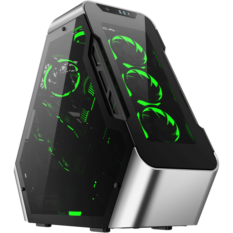 JONSBO TR03 コンピュータ PC ゲーミングケース - Pc Gaming Jonsbo のレビューと価格