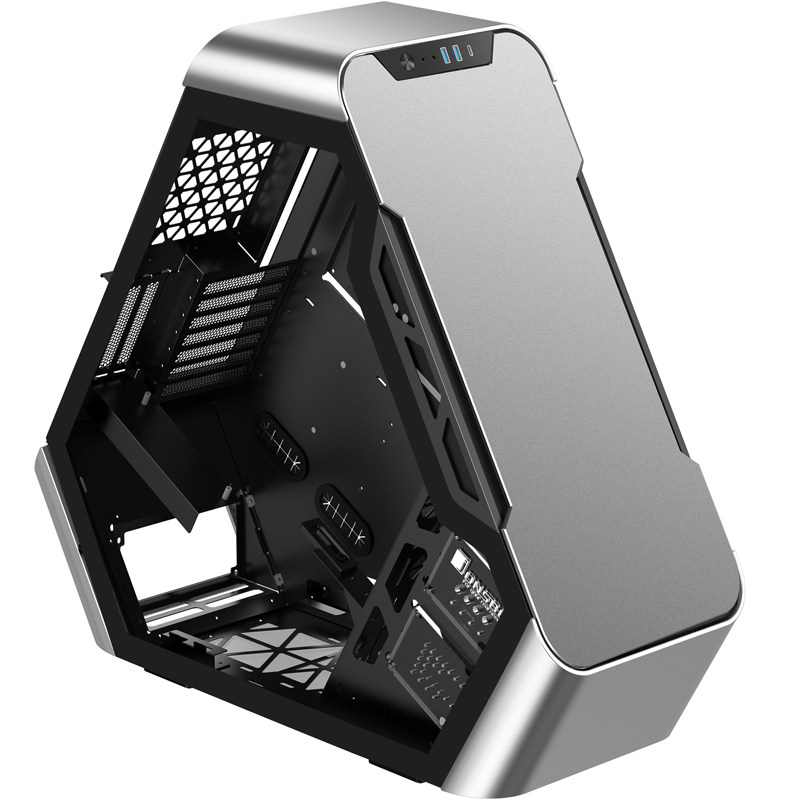 JONSBO TR03 コンピュータ PC ゲーミングケース - Pc Gaming Jonsbo のレビューと価格