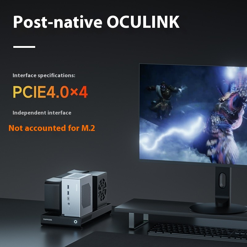 新型デスクワンT2 全アルミ製ミニコンピューターホスト AM - Pc Gaming Ryzen のレビューと価格