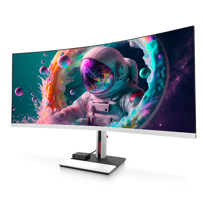 34インチ4K曲面スクリーンデスクトップパソコンオールインワ - Pc Gaming I5 のレビューと価格